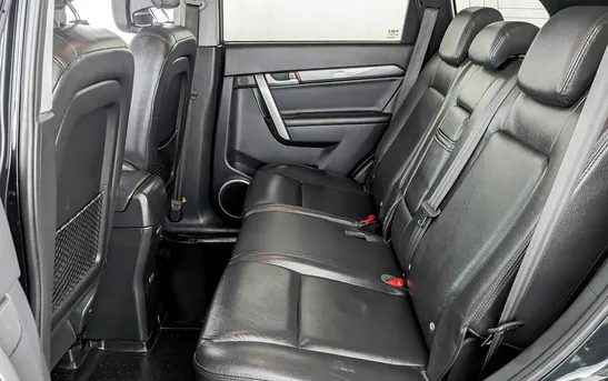 Chevrolet Captiva 3.20 Автоматическая, фото №1