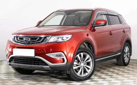 Geely Atlas 2.40 Автоматическая, фото №1