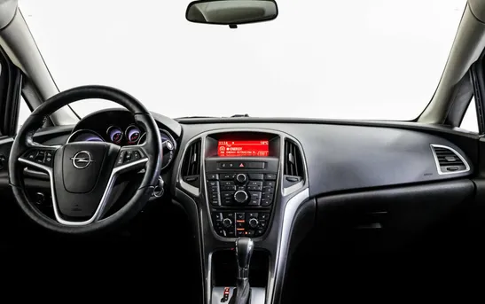 Opel Astra 1.60 Автоматическая, фото №1