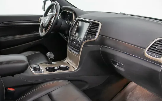 Jeep Grand Cherokee 3.00 Автоматическая, фото №1