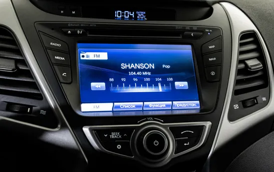 Hyundai Elantra 1.80 Автоматическая, фото №1