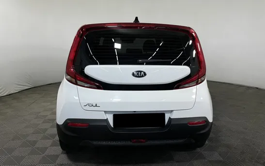 Kia Soul 1.60 Автоматическая, фото №1