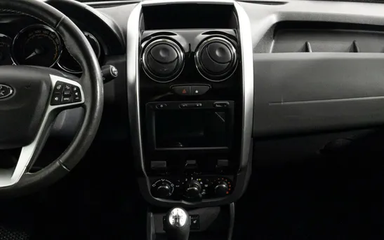 Lada (ВАЗ) Largus 1.60 Механика, фото №1