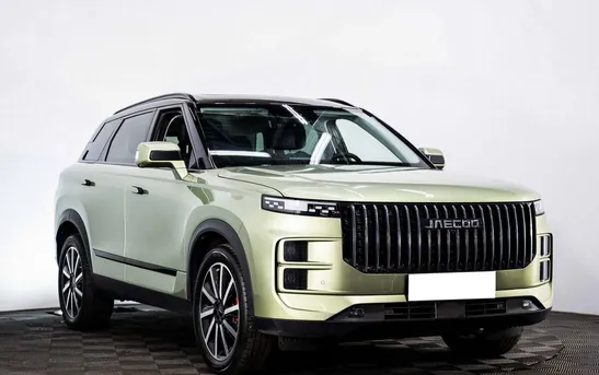 Jaecoo J7 1.60 Робот, фото №1