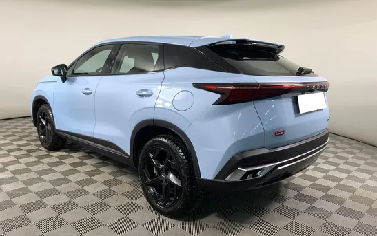 OMODA C5 1.60 Робот, фото №1