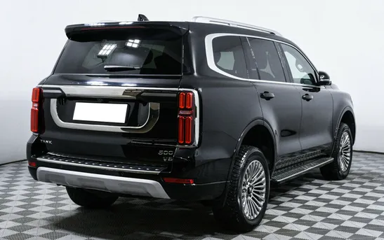 Tank 500 3.00 Автоматическая, фото №1