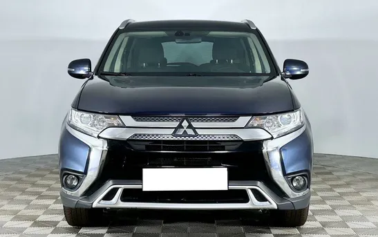 Mitsubishi Outlander 2.00 Вариатор, фото №1