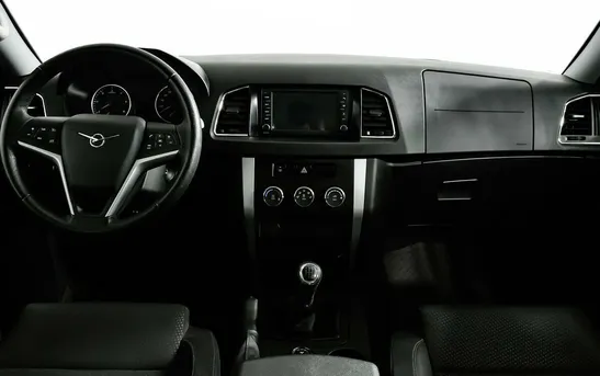 УАЗ Patriot 2.70 Механика, фото №1