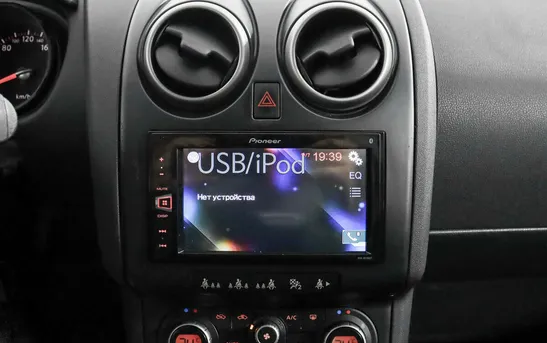 Nissan Qashqai 1.60 Механика, фото №1