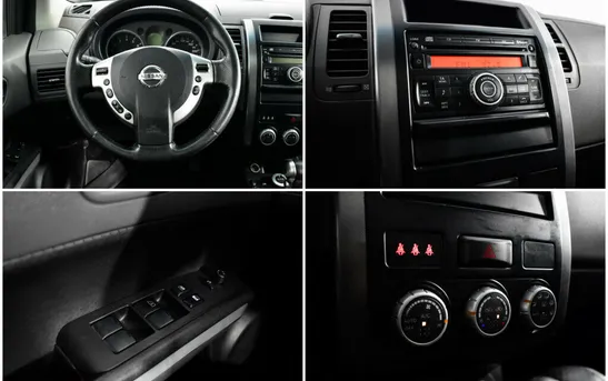 Nissan X-Trail 2.00 Вариатор, фото №1