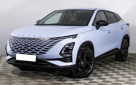 OMODA C5 1.60 Робот, фото №1