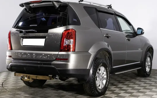 SsangYong Rexton 2.70 Механика, фото №1