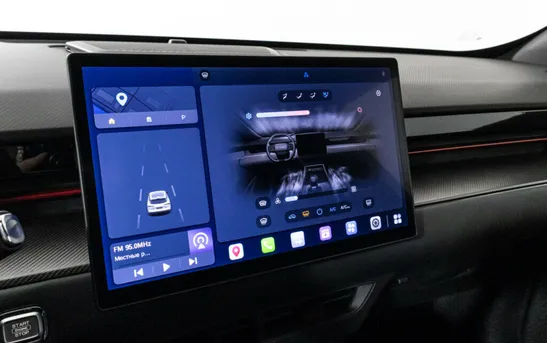 Jetour Dashing 1.50 Робот, фото №1