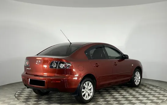 Mazda 3 1.60 Автоматическая, фото №1