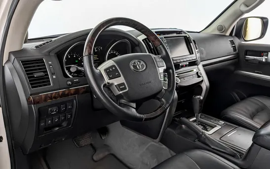 Toyota Land Cruiser 4.60 Автоматическая, фото №1
