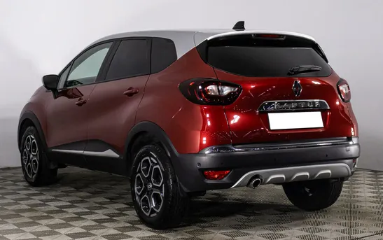 Renault Kaptur 1.60 Вариатор, фото №1