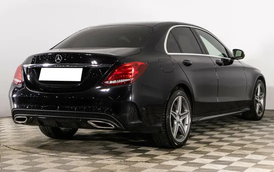 Mercedes-Benz C-Класс 2.00 Автоматическая, фото №1