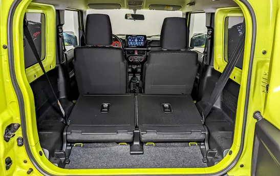 Suzuki Jimny 1.50 Механика, фото №1