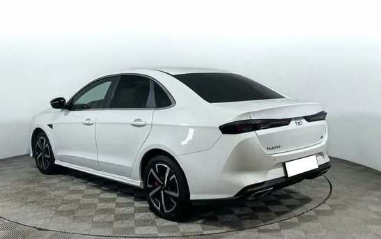 Kaiyi E5 1.50 Вариатор, фото №1