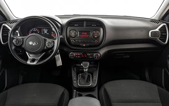 Kia Soul 1.60 Автоматическая, фото №1