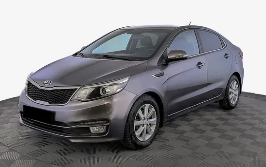 Kia Rio 1.60 Автоматическая, фото №1
