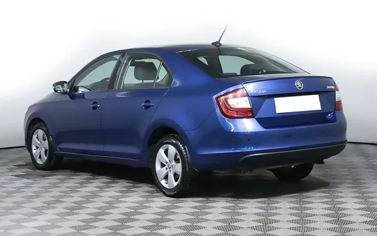 Skoda Rapid 1.40 Робот, фото №1
