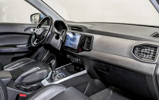 CHERY Tiggo 4 1.50 Механика, фото №1