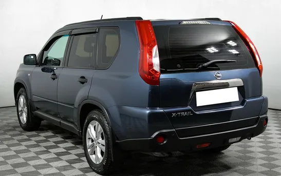 Nissan X-Trail 2.00 Вариатор, фото №1