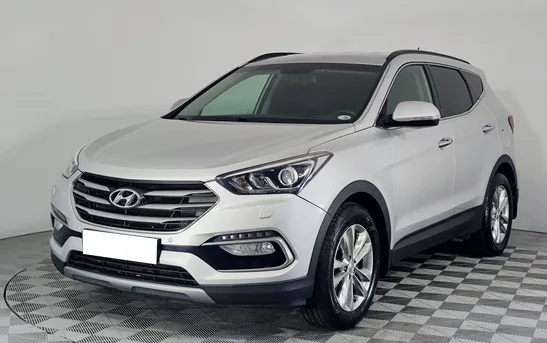 Hyundai Santa Fe 2.20 Автоматическая, фото №1