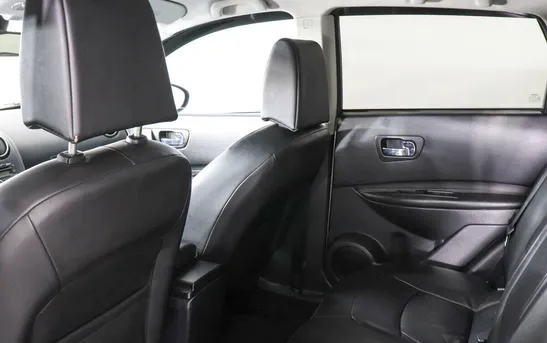 Nissan Qashqai 2.00 Вариатор, фото №1