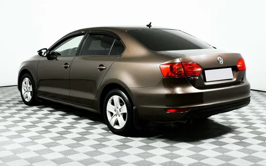 Volkswagen Jetta 1.60 Автоматическая, фото №1