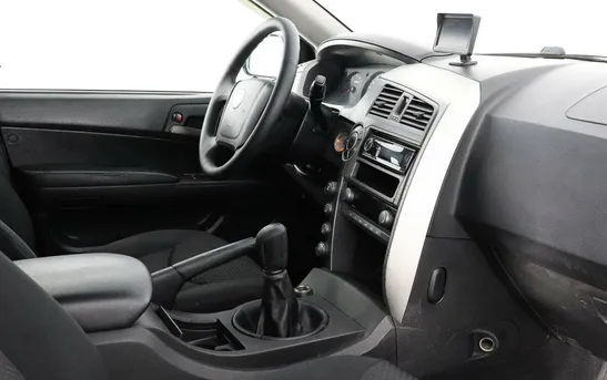 SsangYong Kyron 2.00 Механика, фото №1