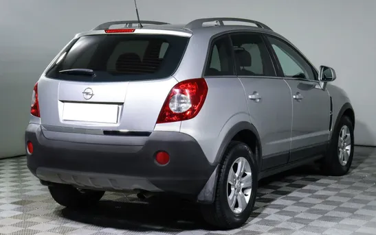Opel Antara 2.40 Автоматическая, фото №1