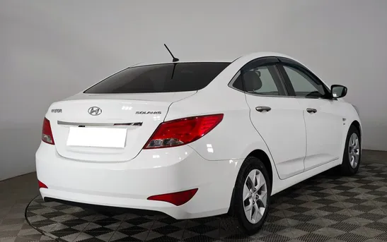 Hyundai Solaris 1.60 Механика, фото №1