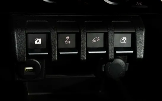 Suzuki Jimny 1.50 Автоматическая, фото №1