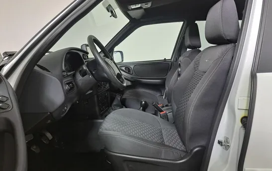 Lada (ВАЗ) Niva 1.70 Механика, фото №1