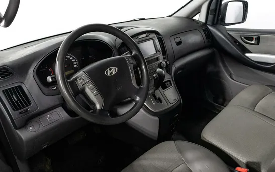 Hyundai Grand Starex 2.50 Автоматическая, фото №1