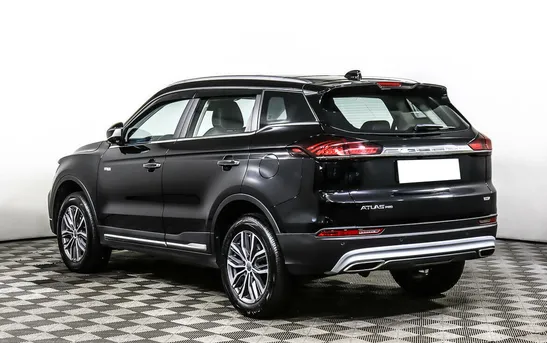 Geely Atlas Pro 1.50 Робот, фото №1