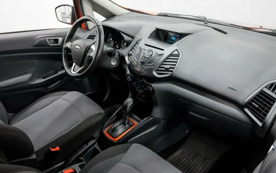 Ford EcoSport 1.60 Робот, фото №1