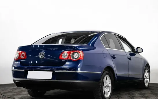 Volkswagen Passat 2.00 Автоматическая, фото №1