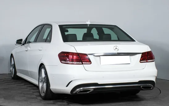 Mercedes-Benz E-Класс 2.00 Автоматическая, фото №1