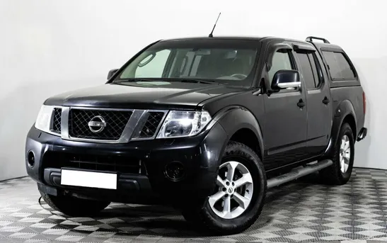 Nissan Navara (Frontier) 2.50 Механика, фото №1