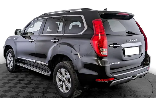 Haval H9 2.00 Автоматическая, фото №1