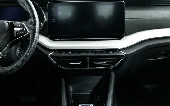 Skoda Octavia 2.00 Робот, фото №1