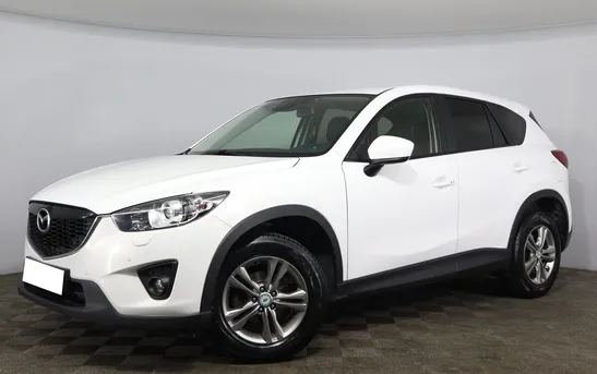 Mazda CX-5 2.00 Автоматическая, фото №1
