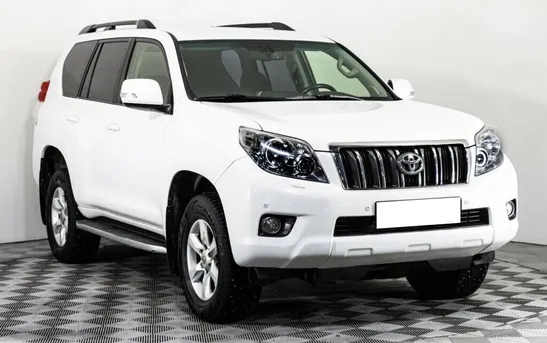 Toyota Land Cruiser Prado 3.00 Автоматическая, фото №1