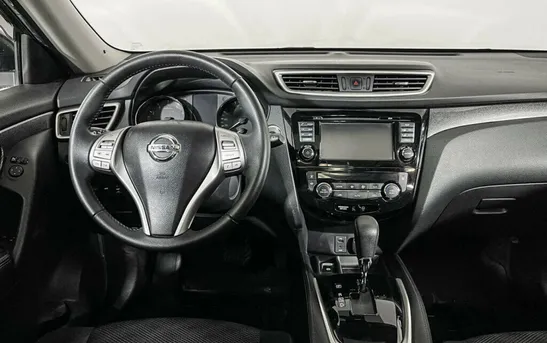 Nissan X-Trail 2.00 Вариатор, фото №1