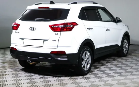 Hyundai Creta 2.00 Автоматическая, фото №1