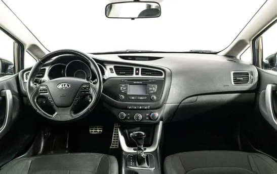 Kia Ceed 1.60 Автоматическая, фото №1