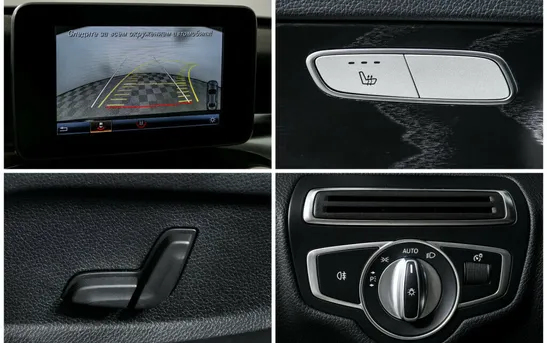 Mercedes-Benz C-Класс 2.00 Автоматическая, фото №1